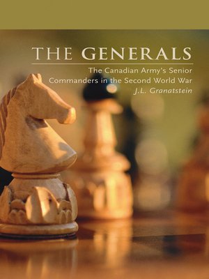 cover image of The Generals